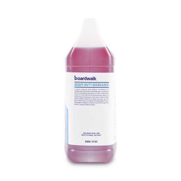 Heavy-Duty Degreaser, 1 Gallon Bottle, 4/carton - Image 5