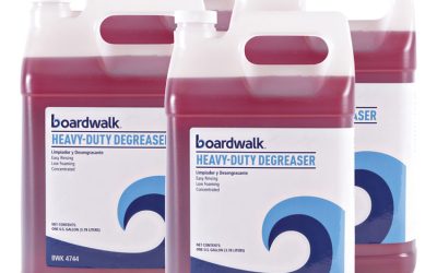 Heavy-Duty Degreaser, 1 Gallon Bottle, 4/carton