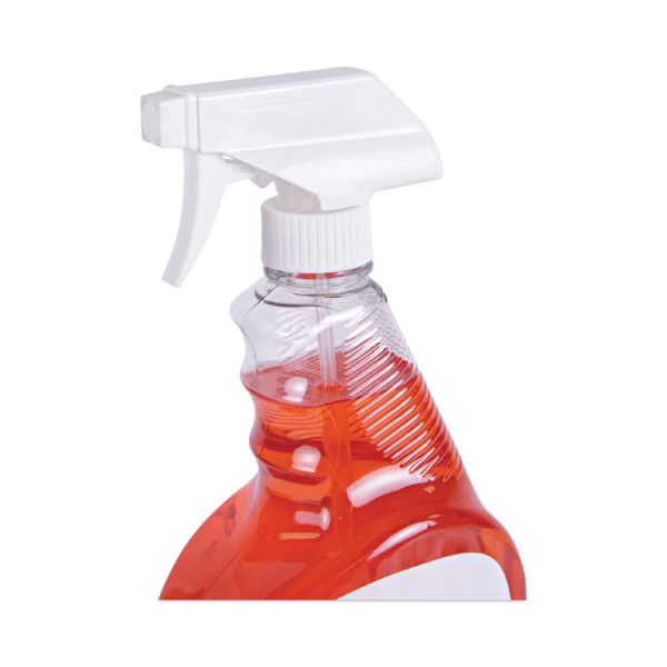 Boardwalk Green Natural Grease And Grime Cleaner, 32 Oz Spray Bottle, 12/carton - Image 6
