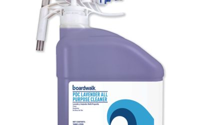 Pdc All Purpose Cleaner, Lavender Scent, 3 Liter Bottle, 2/carton