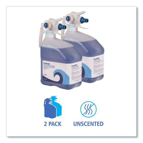 Pdc Glass Cleaner, 3 Liter Bottle, 2/carton - Image 2