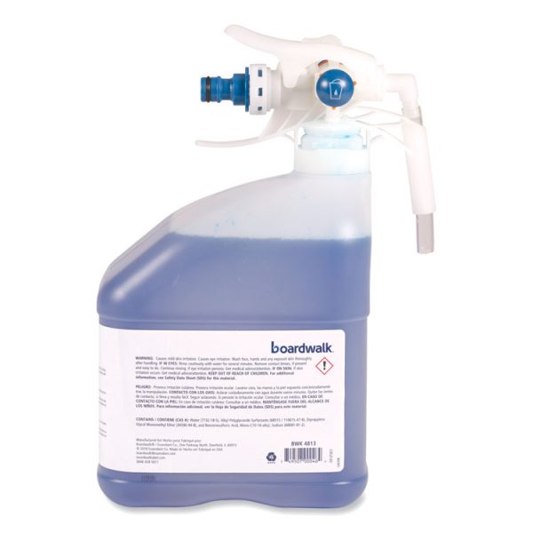 Pdc Glass Cleaner, 3 Liter Bottle, 2/carton - Image 4