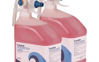 Pdc Neutral Floor Cleaner, Tangy Fruit Scent, 3 Liter Bottle, 2/carton