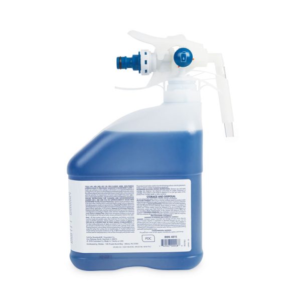 Pdc Neutral Disinfectant, Floral Scent, 3 Liter Bottle, 2/carton - Image 2