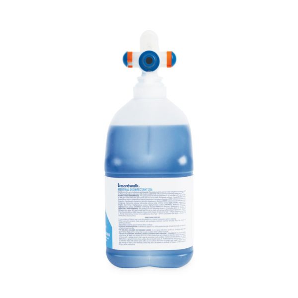 Pdc Neutral Disinfectant, Floral Scent, 3 Liter Bottle, 2/carton - Image 5
