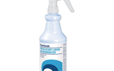 Fresh Scent Air Freshener, 32 Oz Spray Bottle, 12/carton