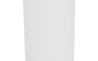 Hardwound Paper Towels, Nonperforated, 1-Ply, 8″ x 350 ft, White, 12 Rolls/Carton