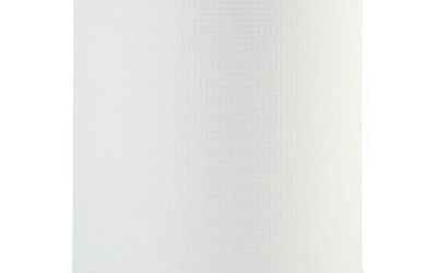 Hardwound Paper Towels, 1-Ply, 8″ x 800 ft, White, 6 Rolls/Carton