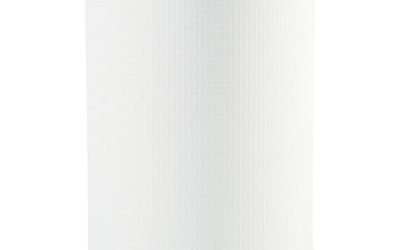 Hardwound Paper Towels, 1-Ply, 8″ X 600 Ft, White, 2″ Core, 12 Rolls/carton