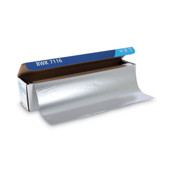 Standard Aluminum Foil Roll, 18" X 1,000 Ft - Image 2
