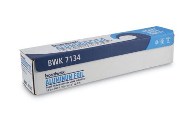 Heavy-Duty Aluminum Foil Roll, 18″ X 500 Ft