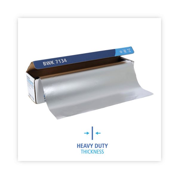 Heavy-Duty Aluminum Foil Roll, 18" X 500 Ft - Image 4