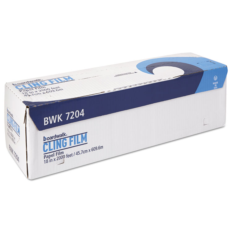 Foodservice Film, Standard, 18" X 2,000 Ft - Image 2