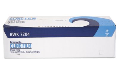 Foodservice Film, Standard, 18″ X 2,000 Ft