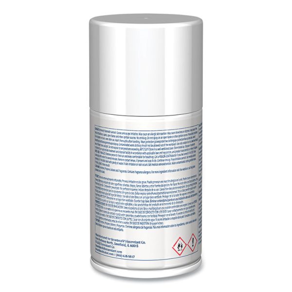 Metered Air Freshener Refill, Apple Harvest, 7 oz Aerosol Spray, 12/Carton - Image 5