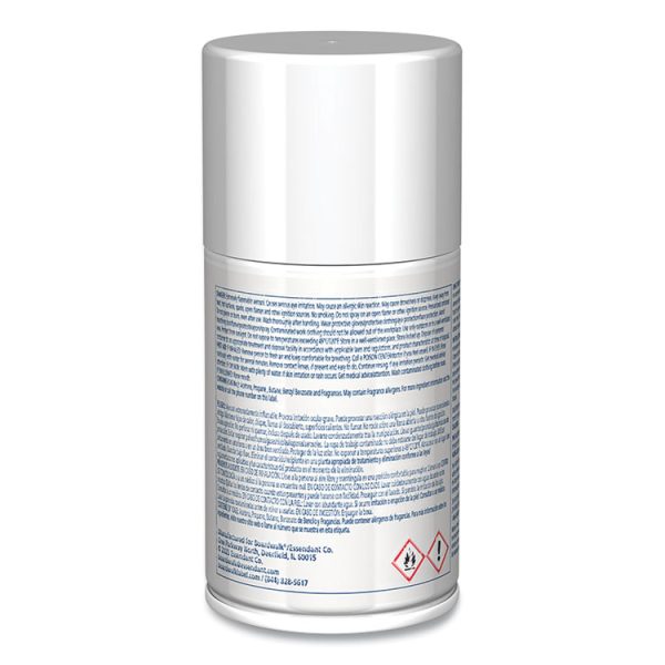 Metered Air Freshener Refill, Powder Mist, 7 oz Aerosol Spray, 12/Carton - Image 4