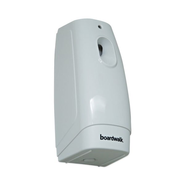 Classic Metered Air Freshener Dispenser, 4" X 3" X 9.5", White - Image 5