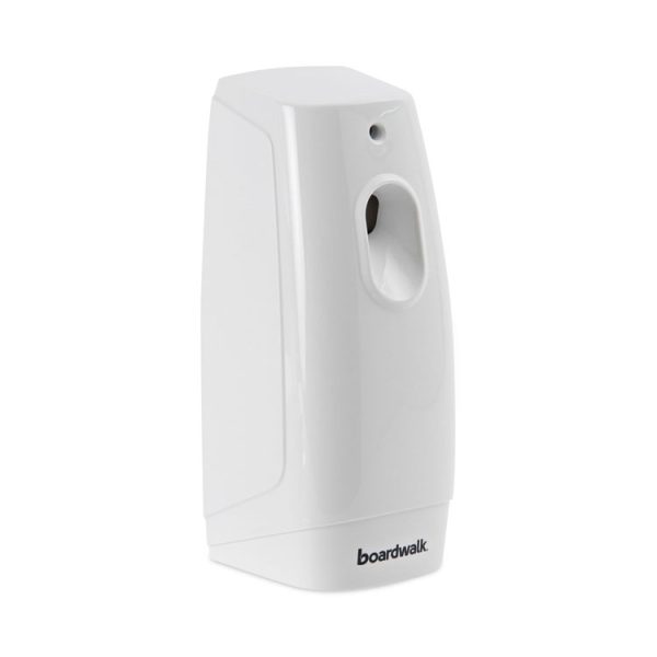 Classic Metered Air Freshener Dispenser, 4" X 3" X 9.5", White - Image 6