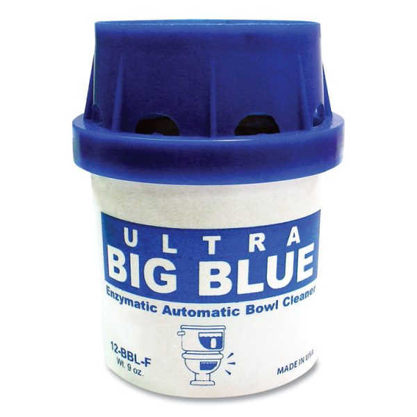 In-Tank Automatic Bowl Cleaner, Unscented, 9 oz, 12/Box - Image 2
