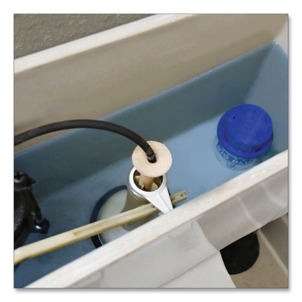 In-Tank Automatic Bowl Cleaner, Unscented, 9 oz, 12/Box - Image 3