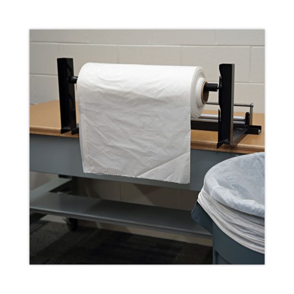 Industrial Drum Liners Rolls, 60 Gal, 2.7 Mil, 38 X 63, Clear, 1 Roll Of 50 Bags - Image 5