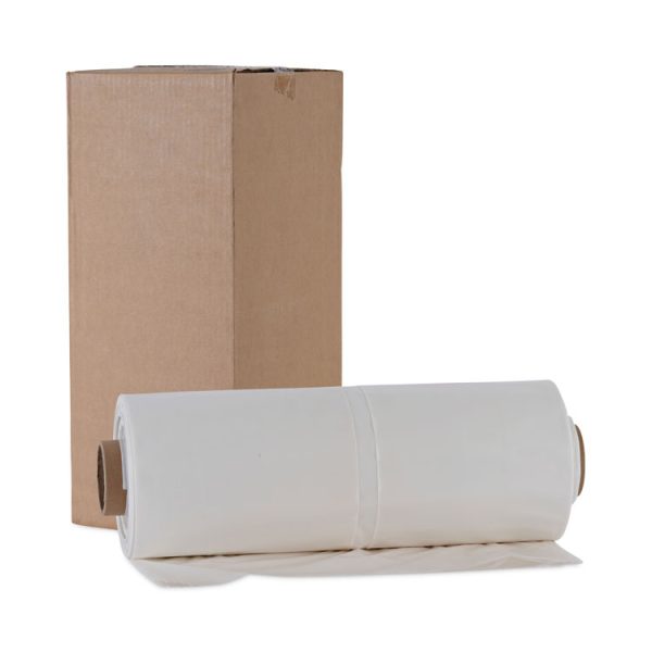 Industrial Drum Liners Rolls, 60 Gal, 2.7 Mil, 38 X 63, Clear, 1 Roll Of 50 Bags - Image 7