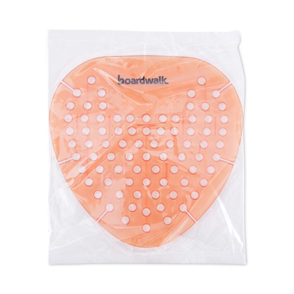 Gem Urinal Screens, Mango Scent, Orange, 12/box - Image 6