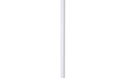 Wrapped Jumbo Straws, 7.75″, Polypropylene, Clear, 12,000/carton