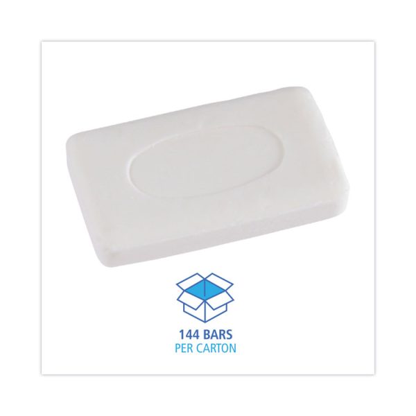 Face And Body Soap, Unwrapped, Floral Fragrance, # 3 Bar - Image 5
