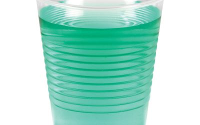 Translucent Plastic Cold Cups, 12 Oz, Polypropylene, 50 Cups/sleeve, 20 Sleeves/carton
