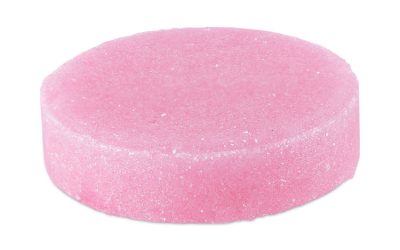 Urinal Para Deodorizer Blocks, Cherry Scent, 3 oz, 144/Carton