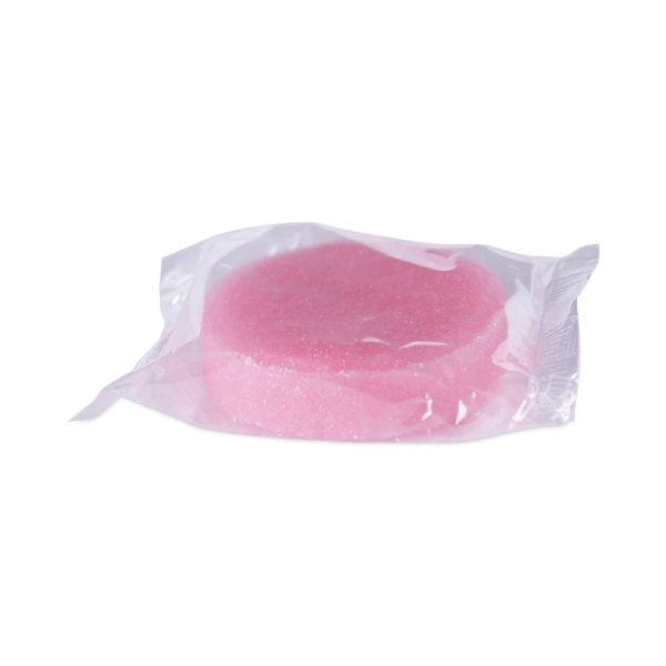 Urinal Para Deodorizer Blocks, Cherry Scent, 3 oz, 144/Carton - Image 6