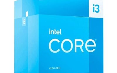 Core i3 13100 Processor