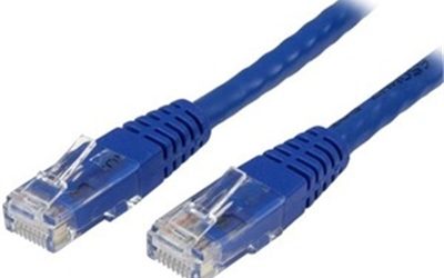 3 ft. CAT6 Cable Pack   Blue