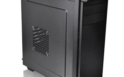 V100 PC Case