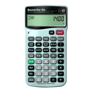 CALC IND 4020,MEASURE MASTER PRO