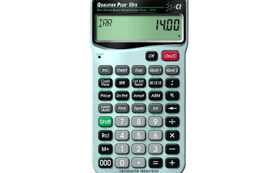 CALC IND 4020,MEASURE MASTER PRO