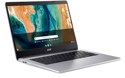 CB 314 14″ i3 8G 128G Chrome