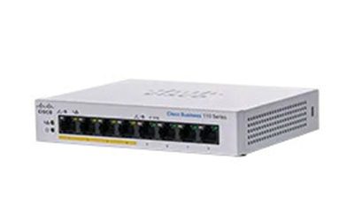 CBS110 Unmanaged 8-port GE