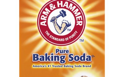 Baking Soda, 1 Lb Box, 24/carton