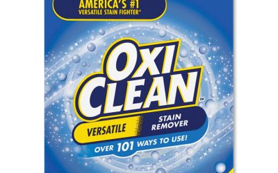 Versatile Stain Remover, Regular Scent, 7.22 Lb Box