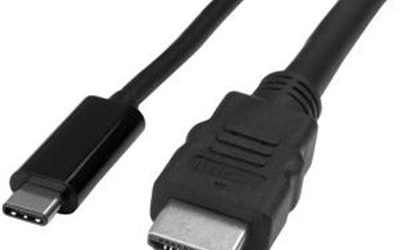 2m USB C to HDMI Cable