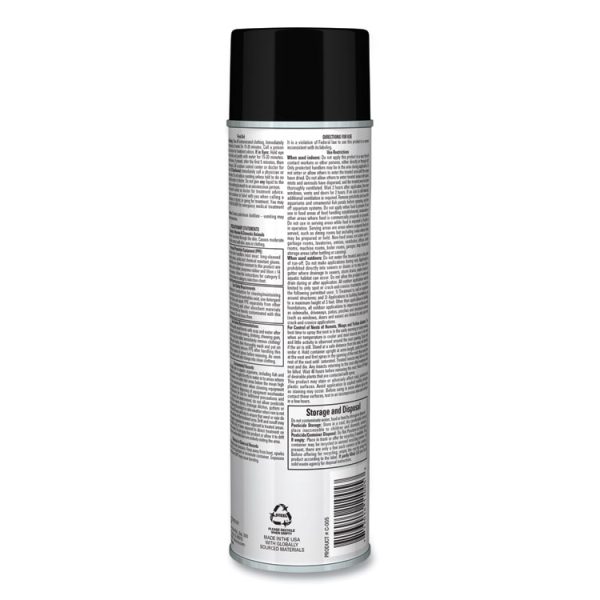 Jet Force Wasp & Hornet Killer, 14 oz Aerosol Spray, 12/Carton - Image 3