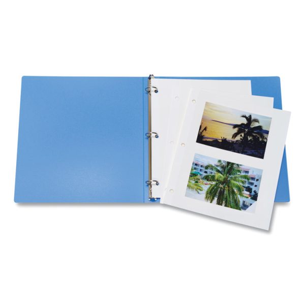 Redi-Mount Photo-Mounting Sheets, 11 X 9, 50/box - Image 3