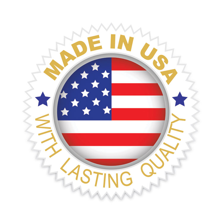 Time's Up! Self-Expiring Visitor Badges, One-Day Badge, 3 X 2, White, 100/box - Image 4