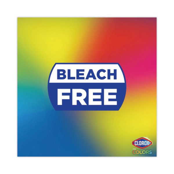 Stain Remover and Color Booster, Regular, 33 oz Bottle, 6/Carton - Image 8