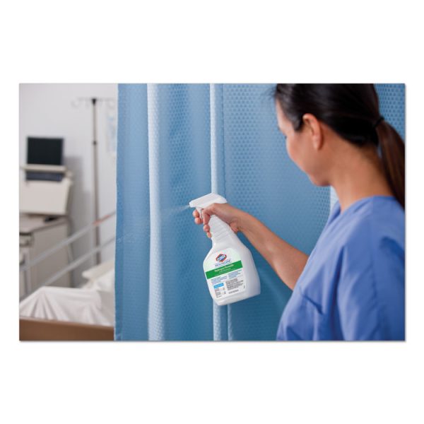 Hydrogen-Peroxide Cleaner/disinfectant, 32 Oz Spray Bottle, 9/carton - Image 7