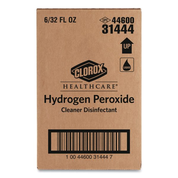 Hydrogen-Peroxide Cleaner/disinfectant, 32 Oz Spray Bottle, 9/carton - Image 10