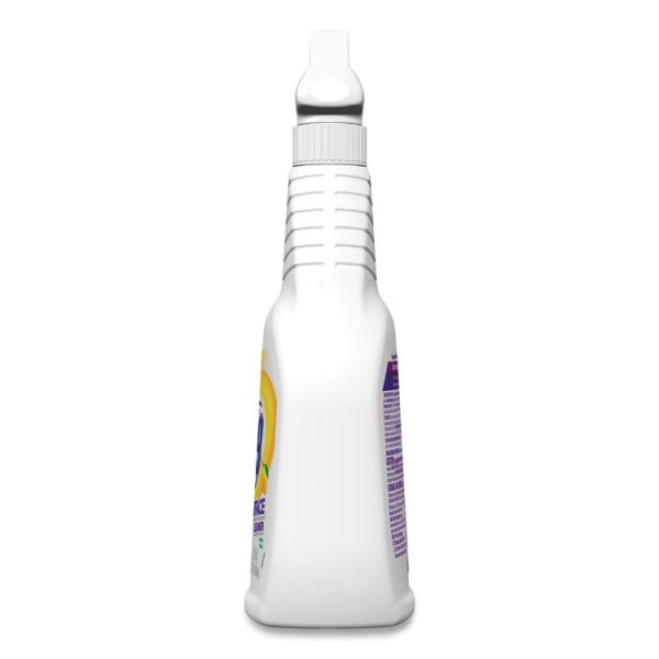 Multi-Surface Cleaner, Lemon, 32 Oz Spray Bottle, 9/carton - Image 4