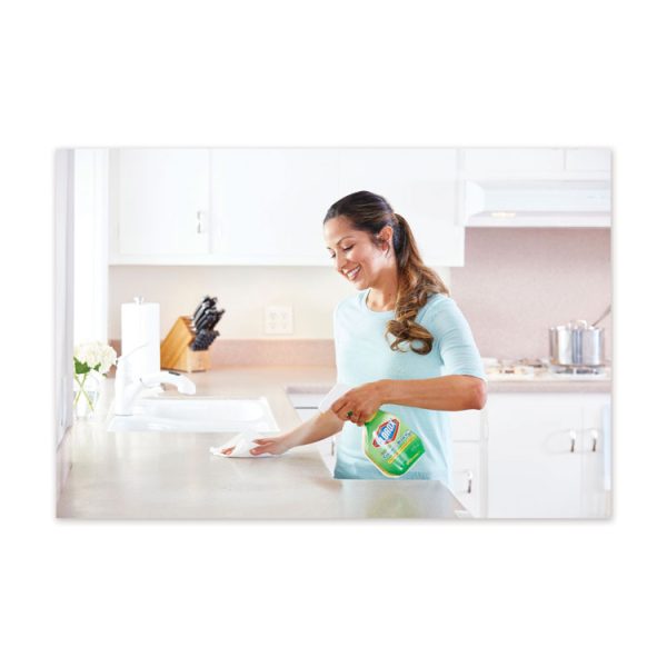 Clean-Up Cleaner + Bleach, Original, 32 Oz Spray Bottle, 9/carton - Image 6